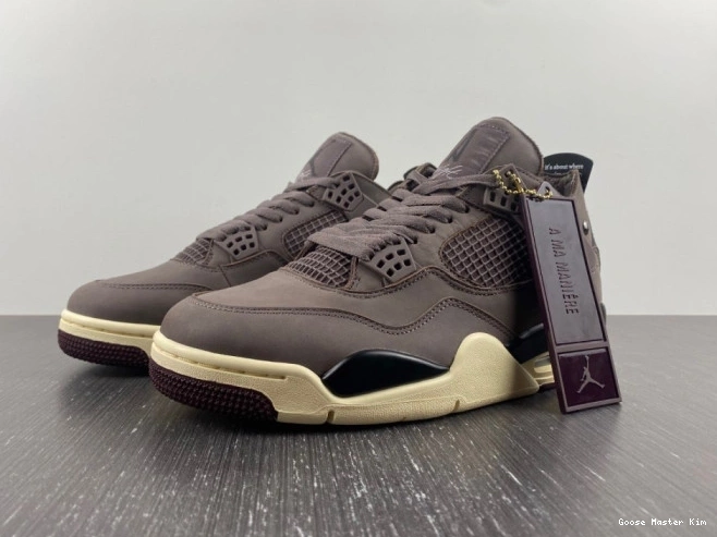 JORDAN AIR ORE MANIERE MA A DV6773-220 RETRO 4 VIOLET 0708
